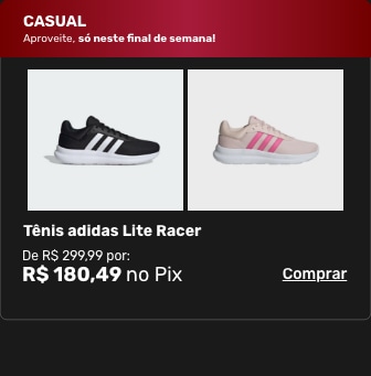 Tênis adidas Lite Racer