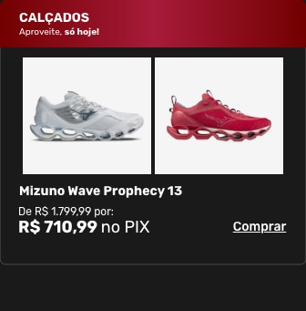 Mizuno Wave Prophecy 13