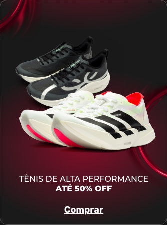Tênis de alta performance