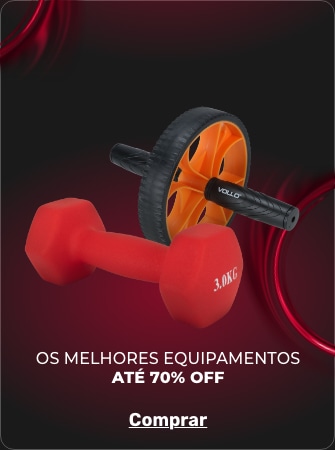 Os melhores equipamentos