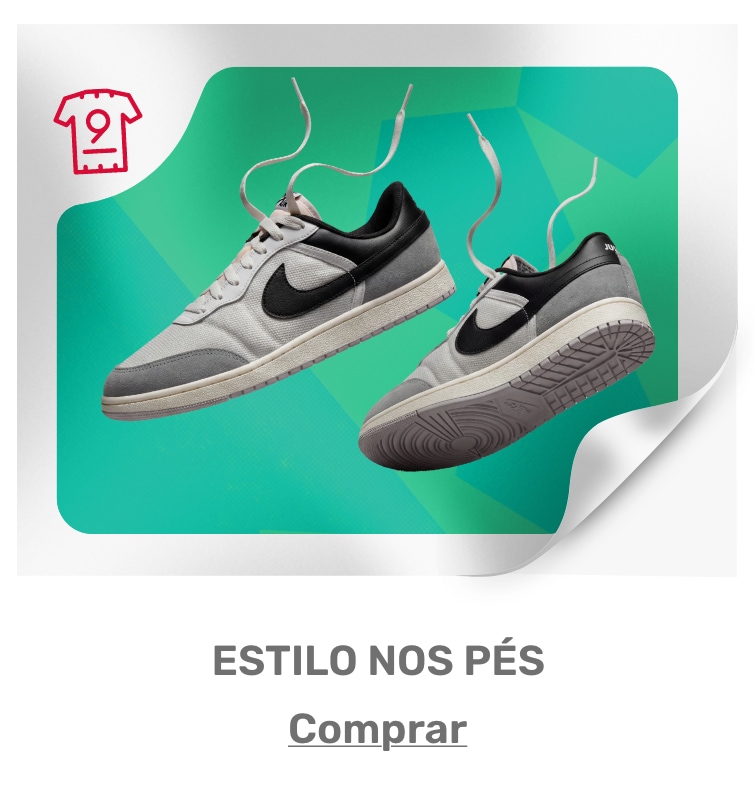 Para renovar o visual