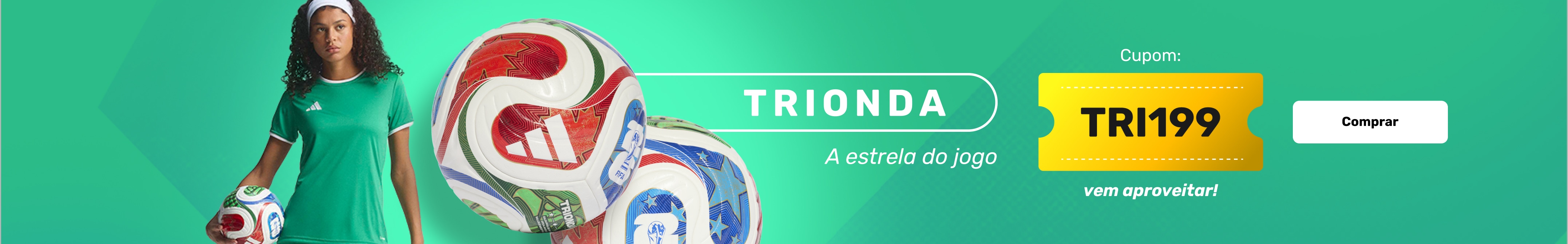 Trionda Cupom