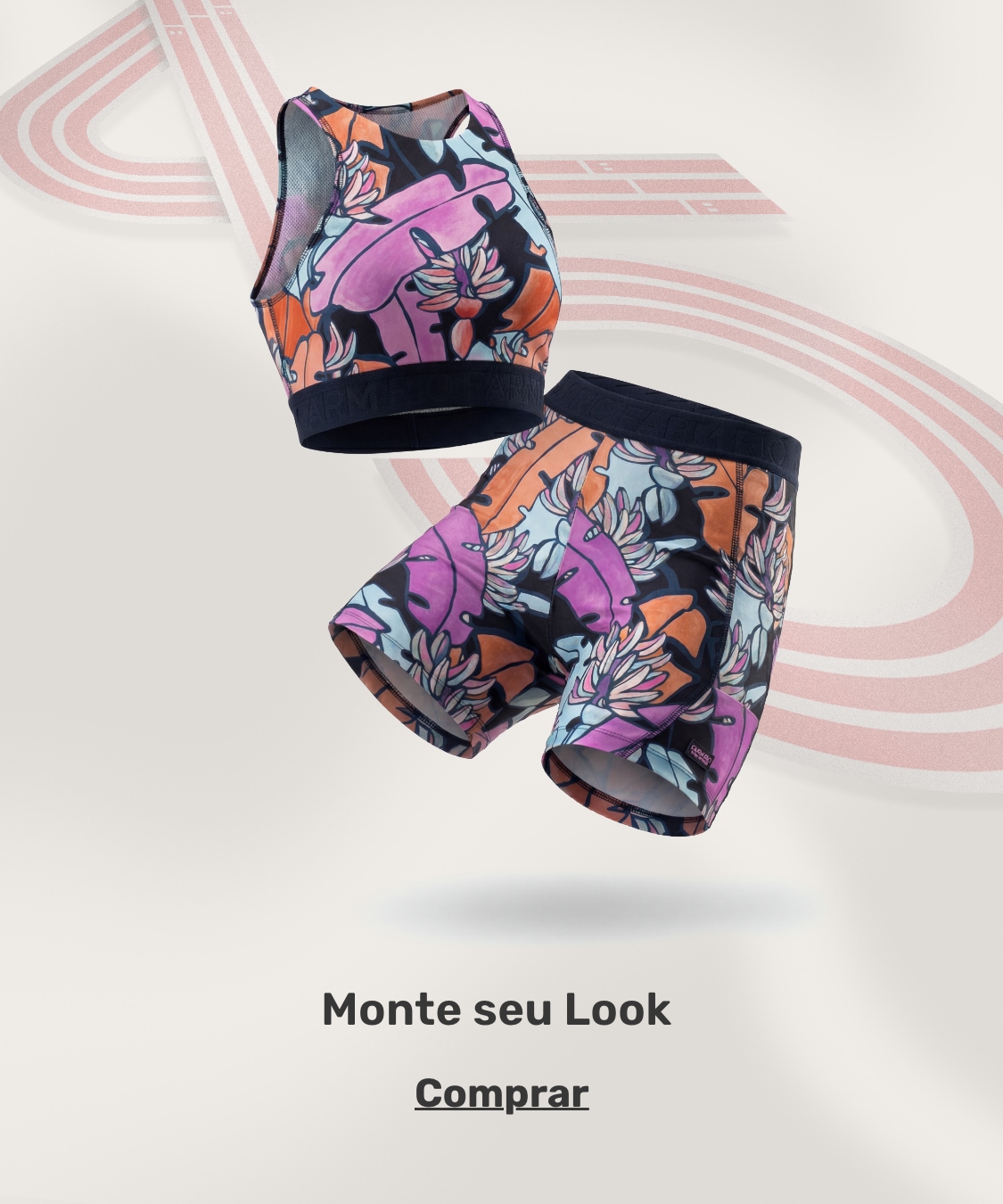 Monte seu Look 