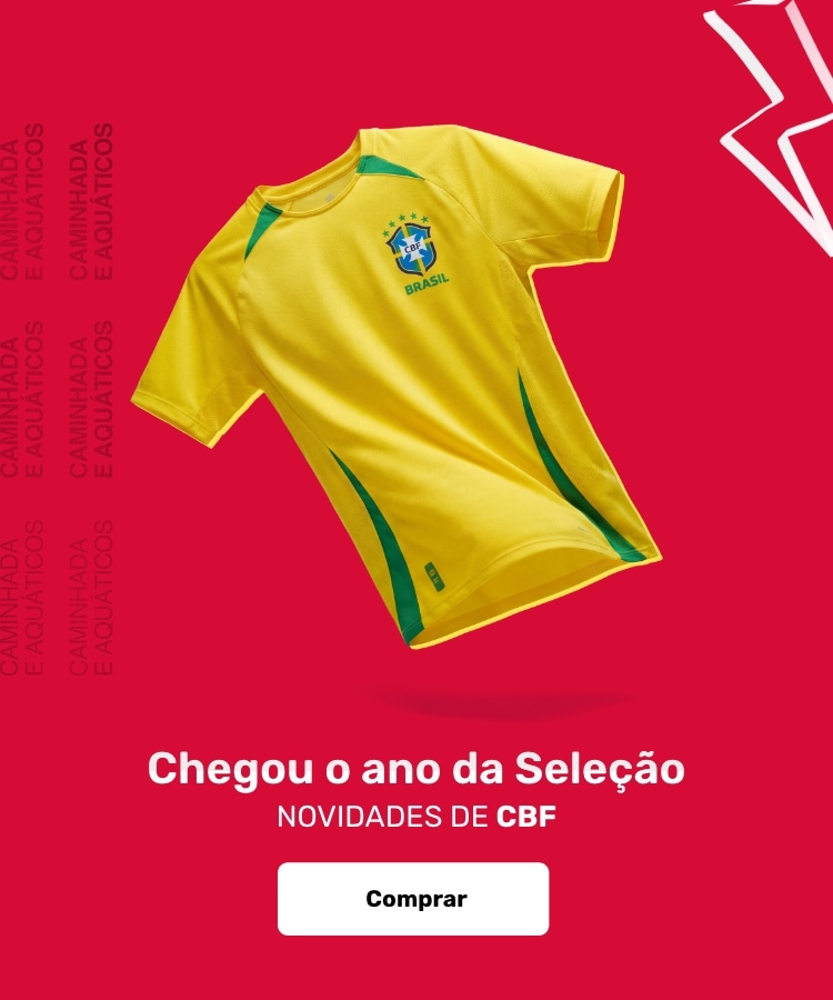 Chegou o ano da Seleção