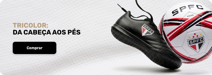 Tricolor da cabeça aos pés