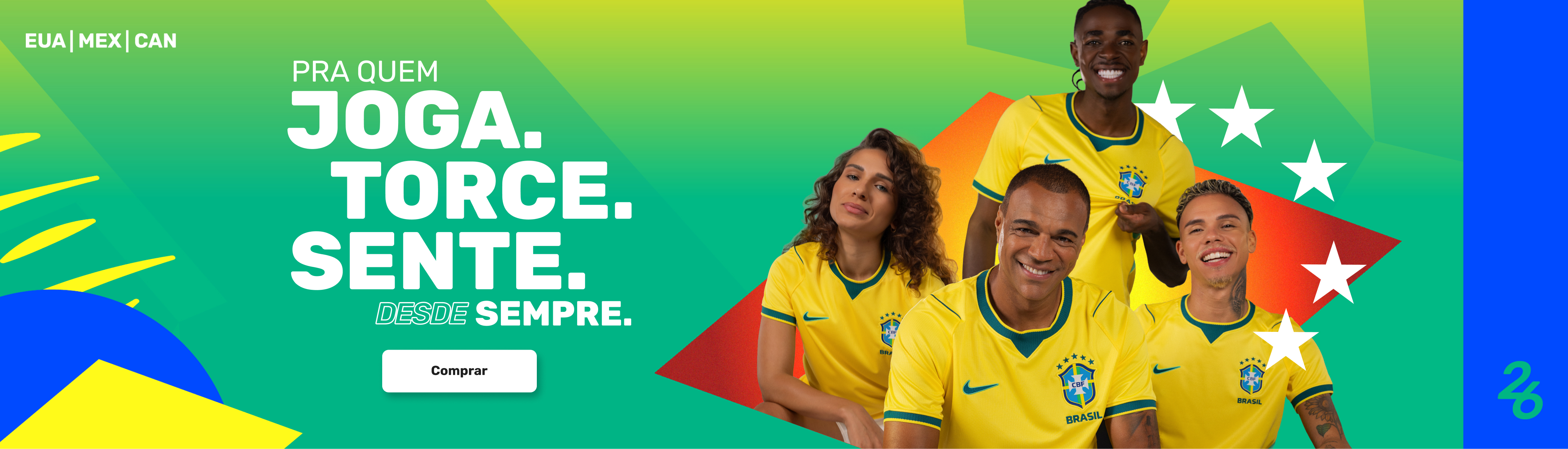 Copa do mundo 2026