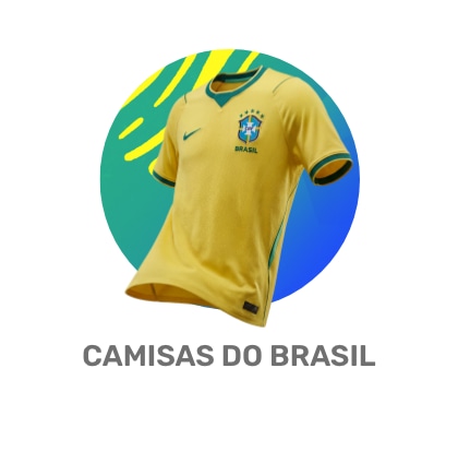 Camisas do Brasil