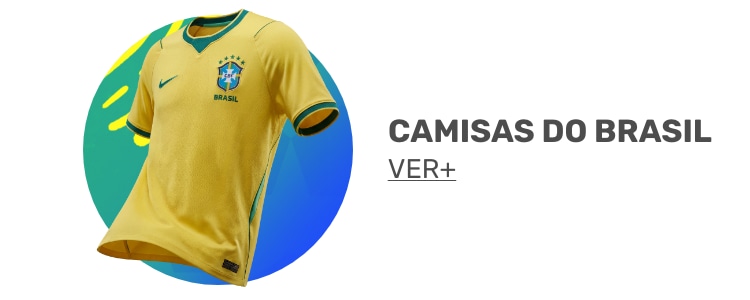 Camisas do Brasil
