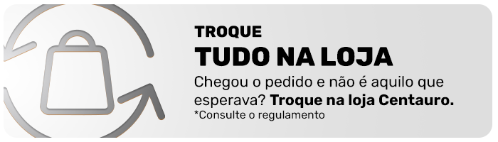 Troque tudo em loja