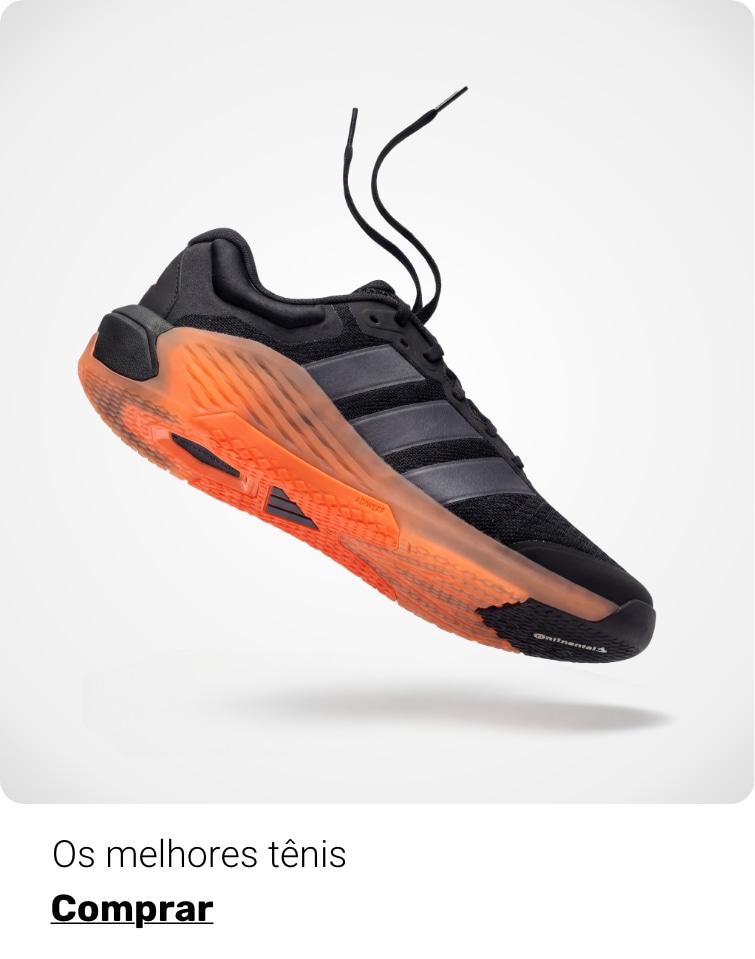 Os melhores tênis