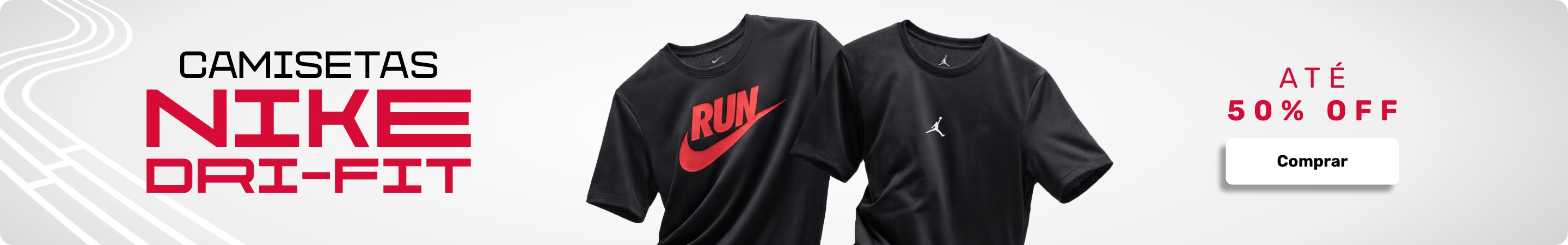 Camisetas Nike Dri-Fit