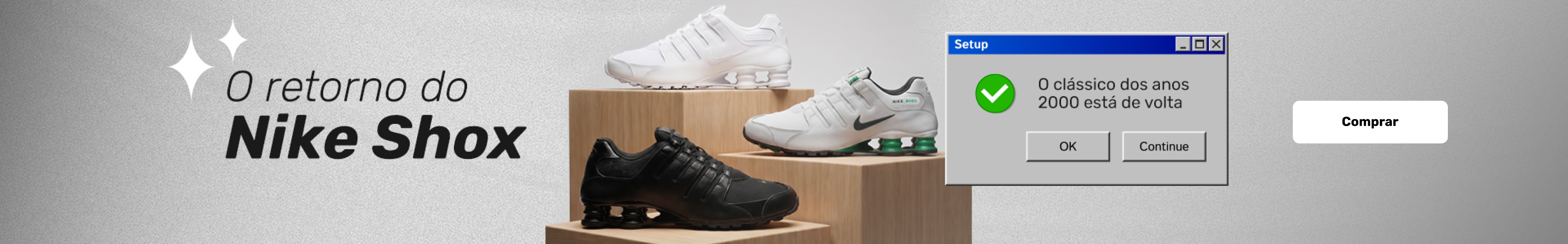 Nike Shox