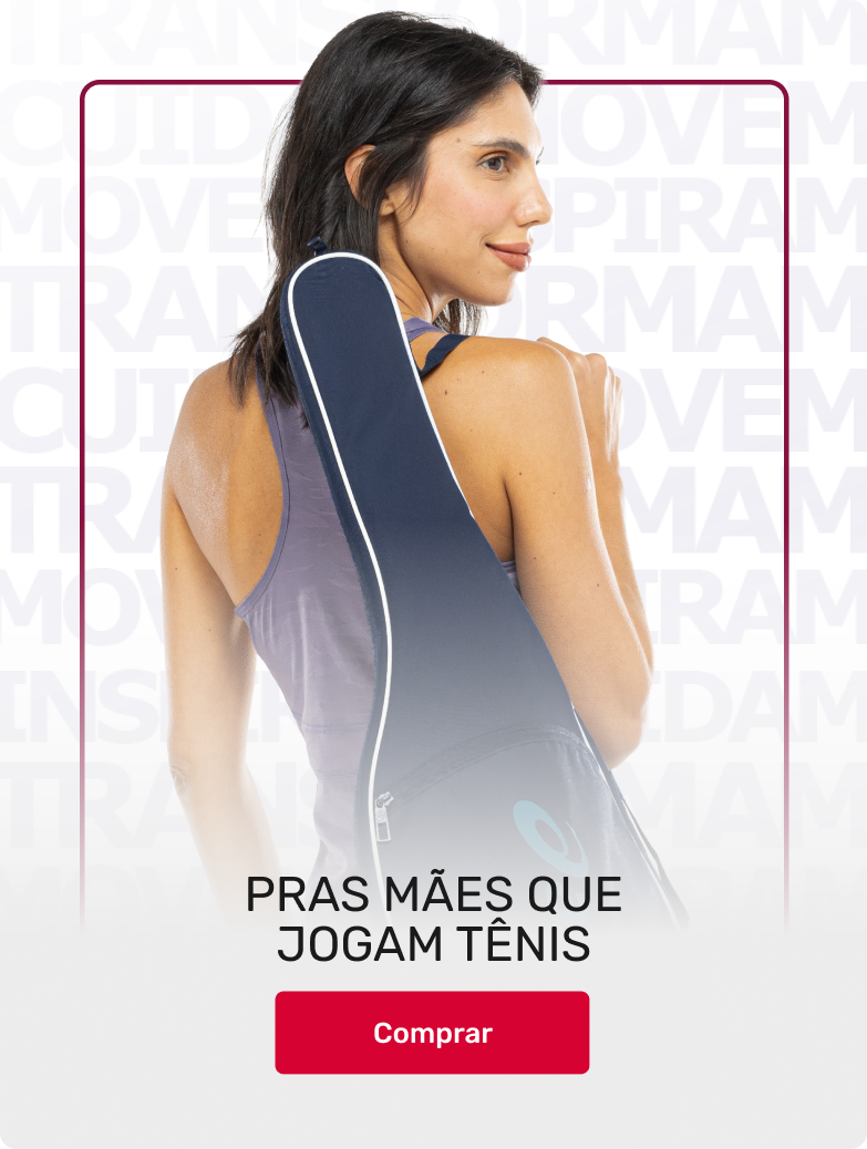 Pras mães que jogam Tênis