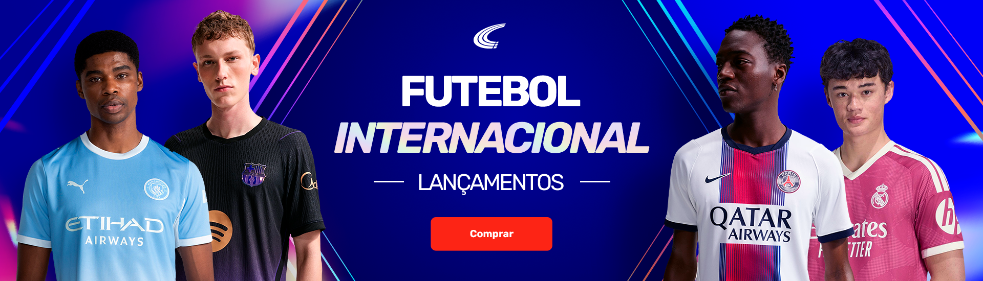 Futebol Internacional