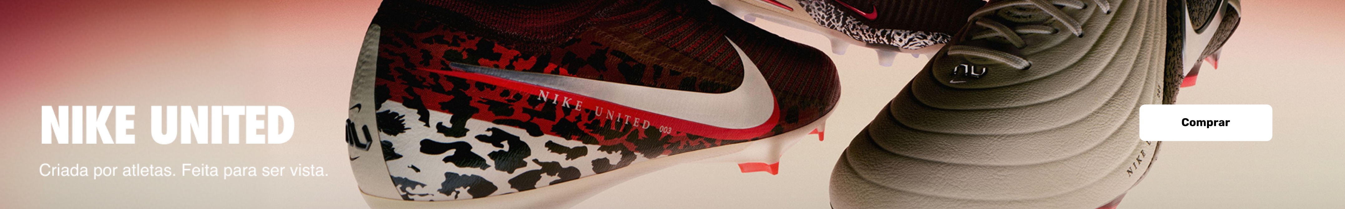 Lançamento | Nike United