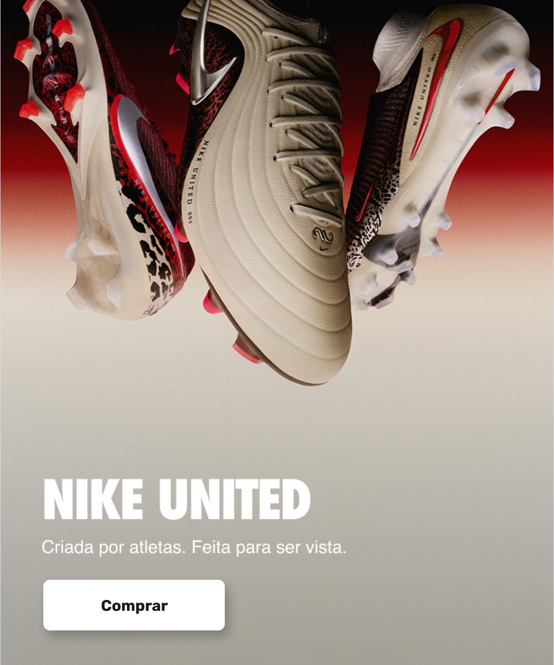 Lançamento | Nike United