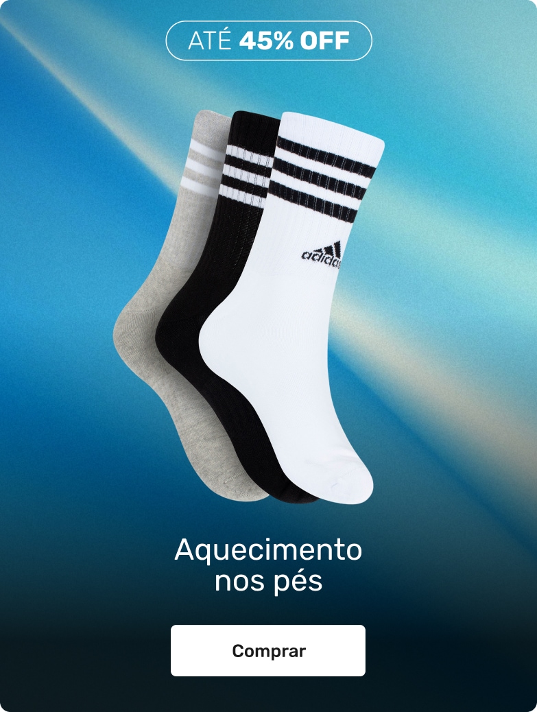 Aquecimento nos pés