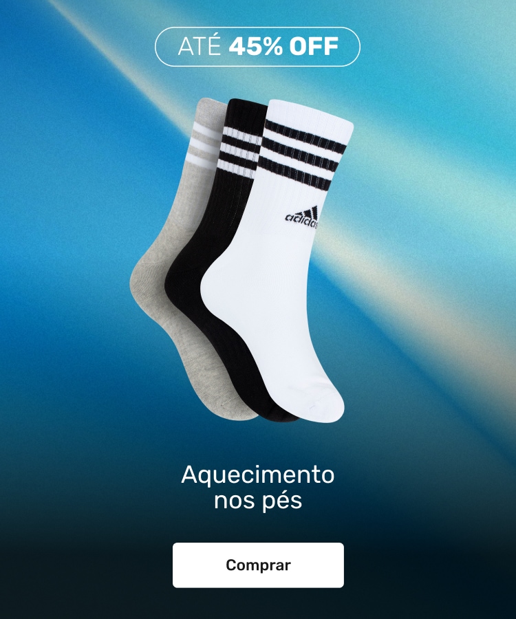 Aquecimento nos pés