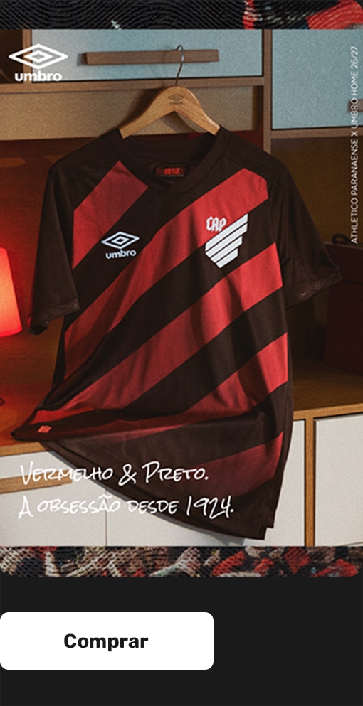 ATHLETICO PARANAENSE