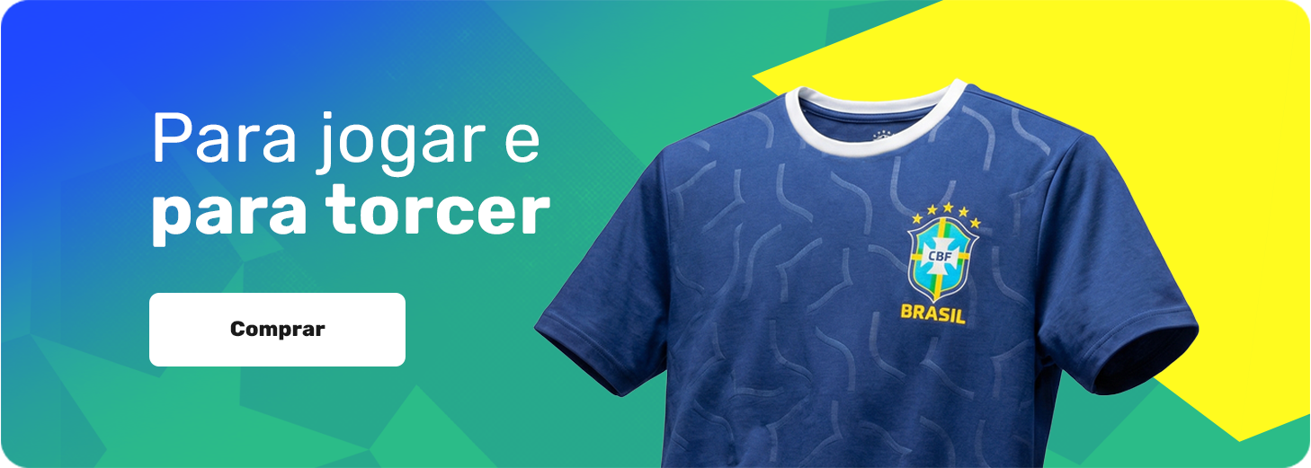 Para jogar e para torcer