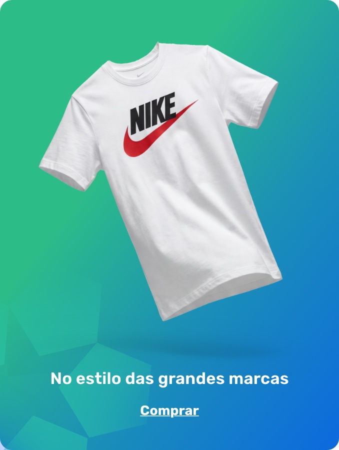 No estilo das Grandes Marcas