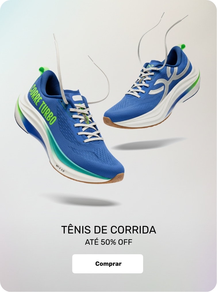 Tênis de Corrida