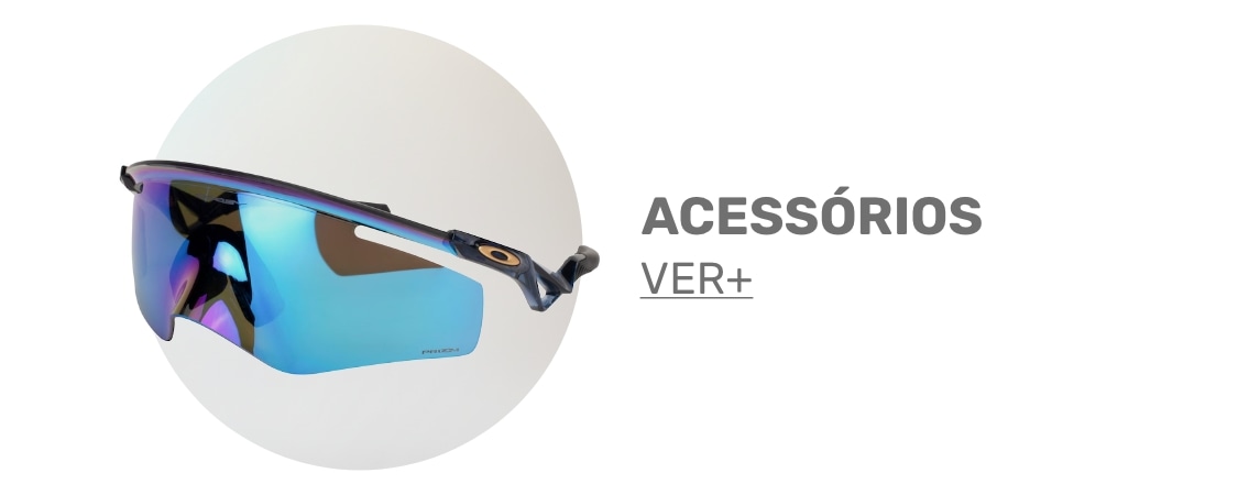 Acessórios para corrida