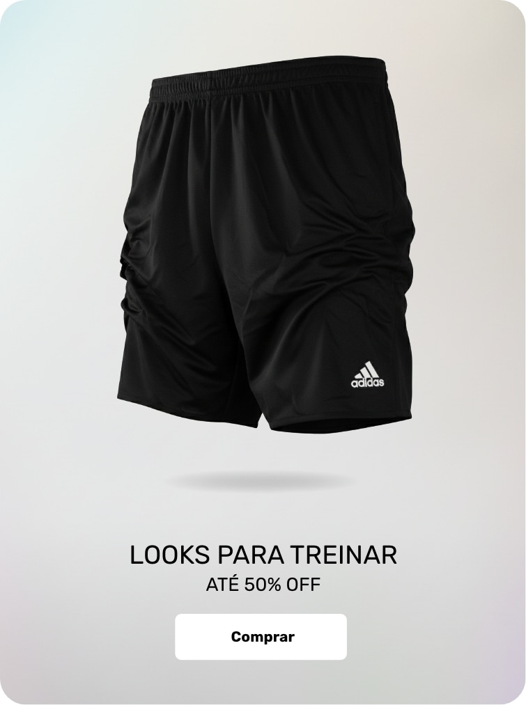 Looks para treinar