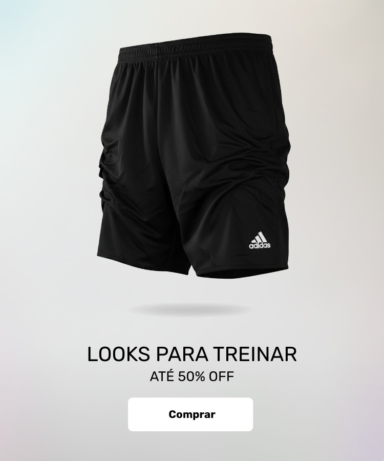 Looks para treinar