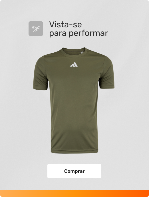 Vista-se para performar