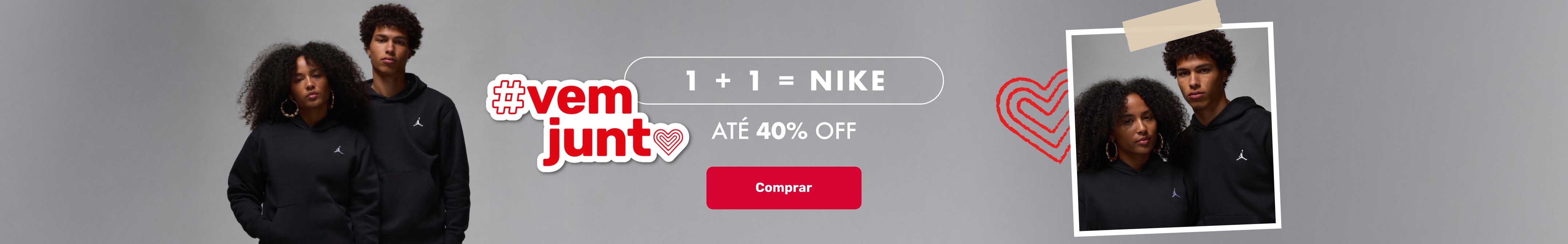 1 + 1 = Nike