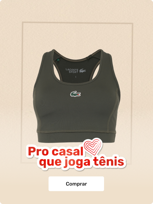 Pro casal que joga tenis