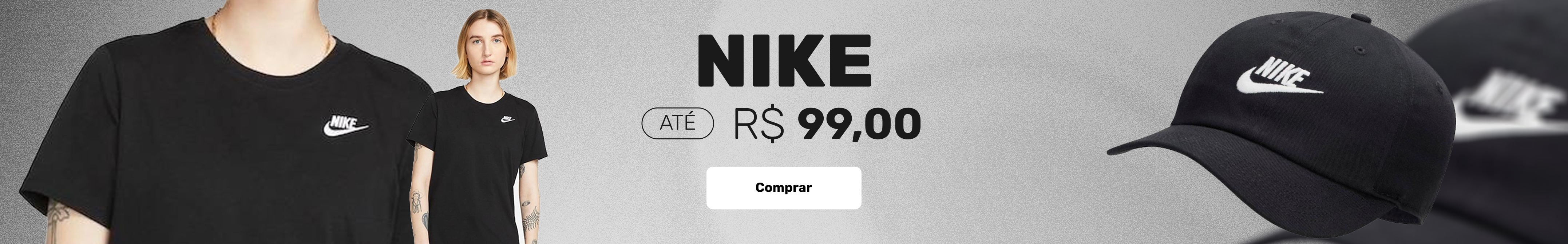 Nike até 99