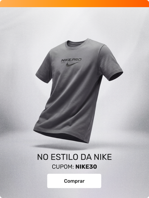 No estilo da Nike
