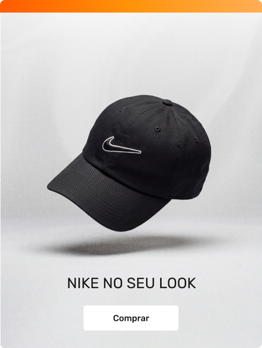 Nike no seu look (acessórios)