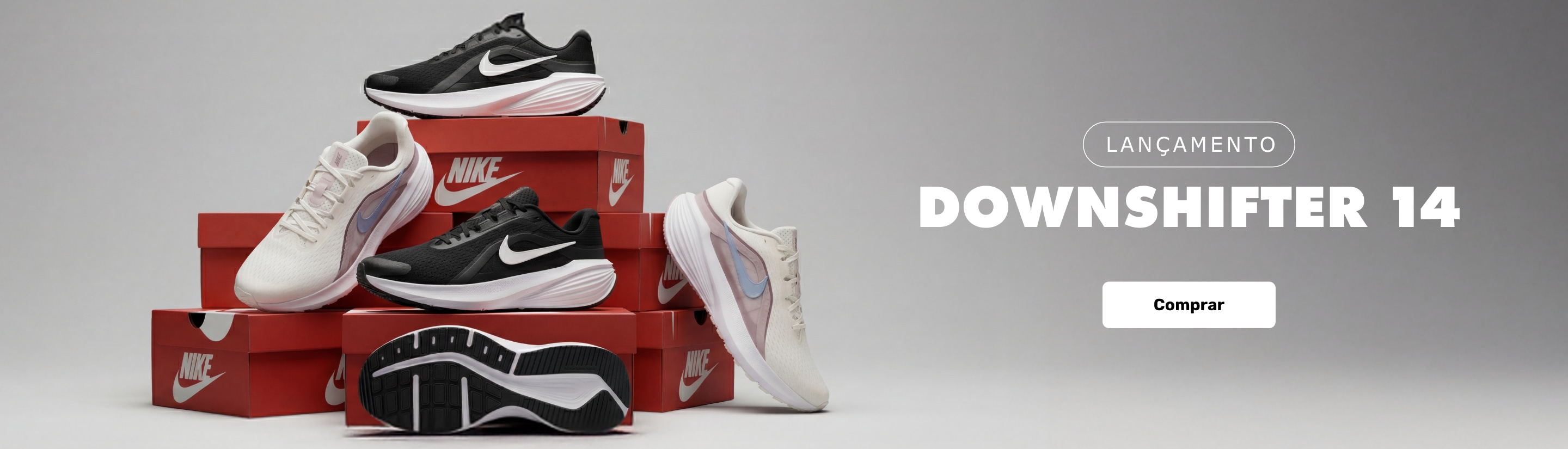 Lançamento Nike Downshifter 14