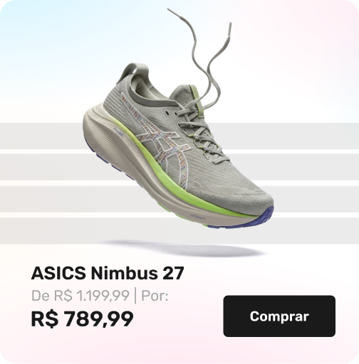 ASICS Nimbus 27