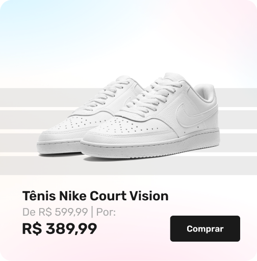 Tênis Nike Court Vision 