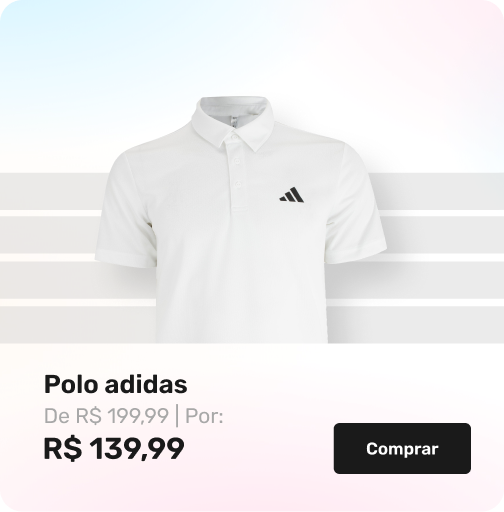 Polo adidas