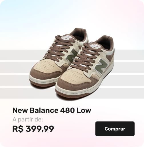 TENIS NEW BALANCE 480 LOW MASC