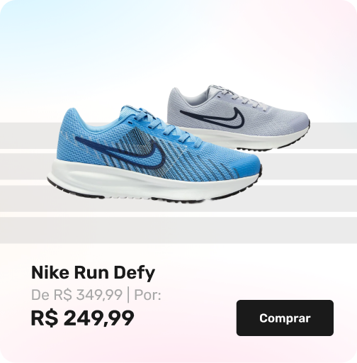 Tênis NIke Run Defy