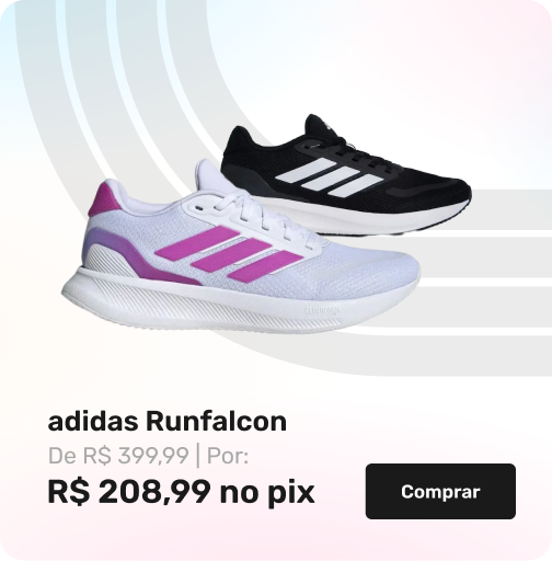 Tênis adidas Runfalcon