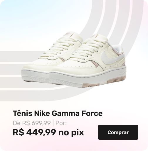 Tênis Nike Gamma Force