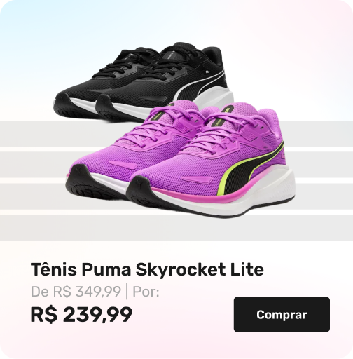 Tênis Puma Skyrocket Lite