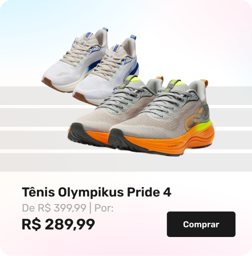 Tênis Olympikus Pride 4