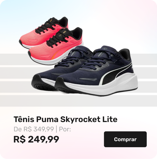 Tênis Puma Skyrocket lite