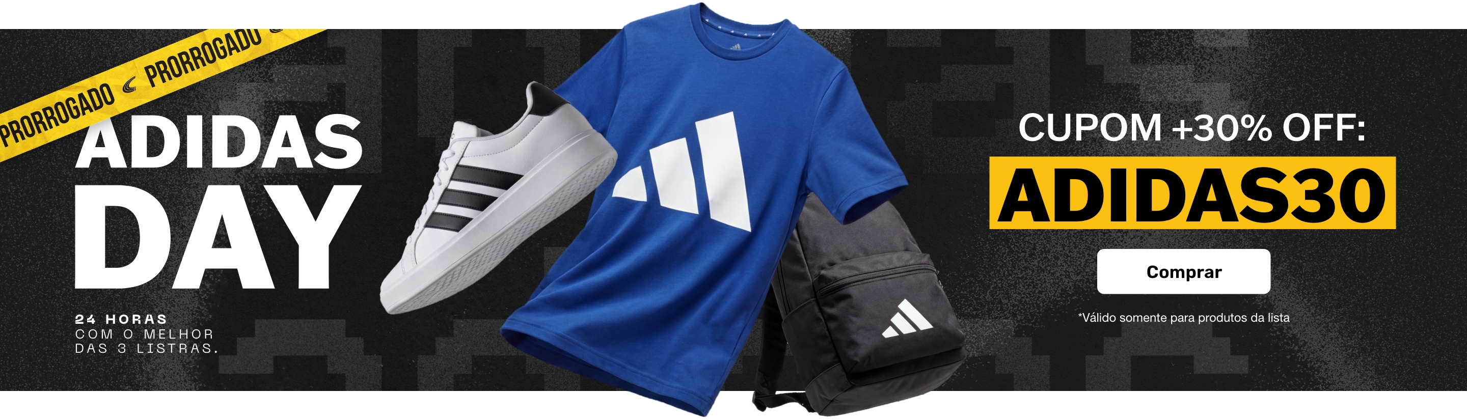Prorroga adidas day