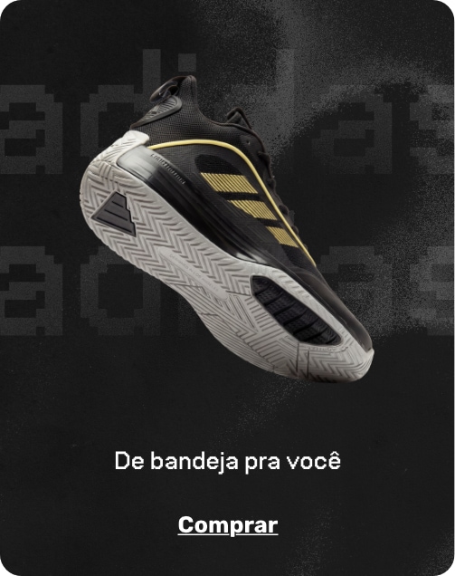 De bandeja pra você