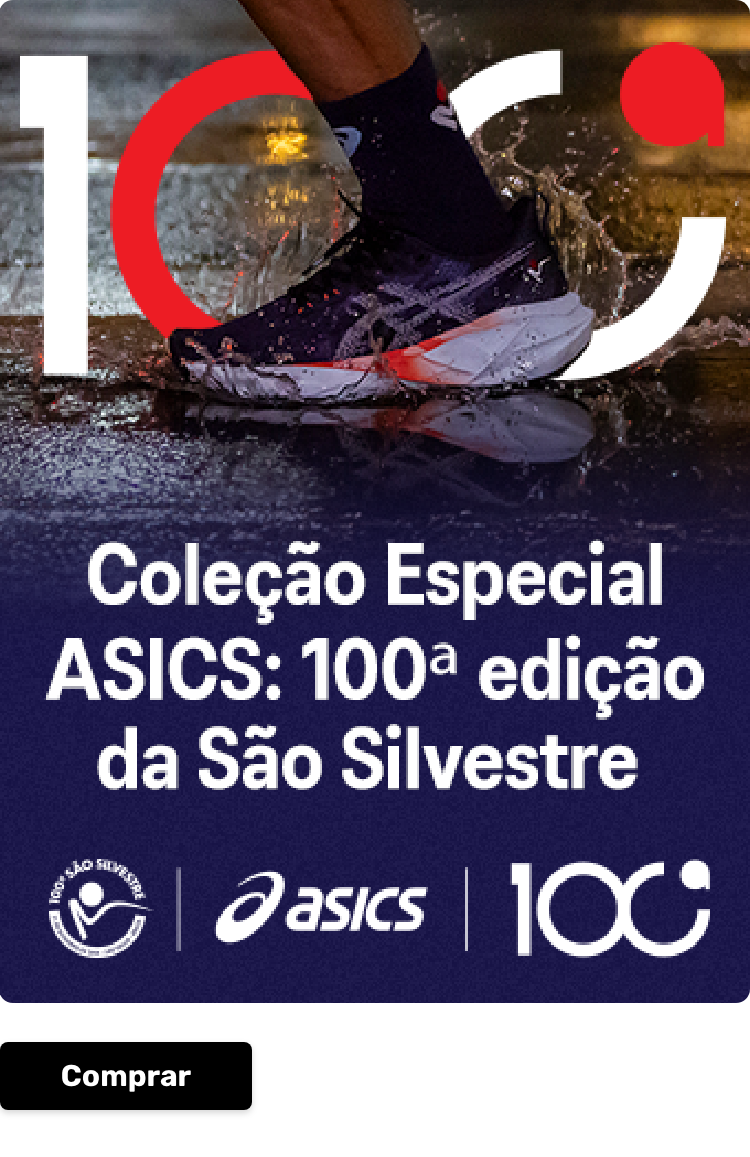 Novablast 5 São Silvestre