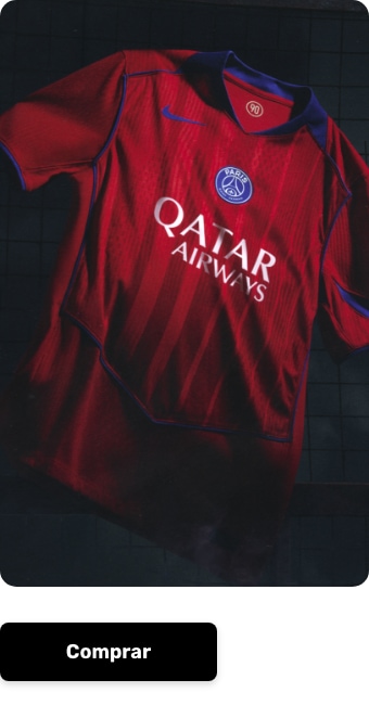 PSG 3rd